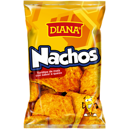 Diana - Nachos