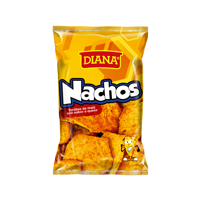 Diana - Nachos