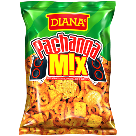 Diana - Pachanga Mix