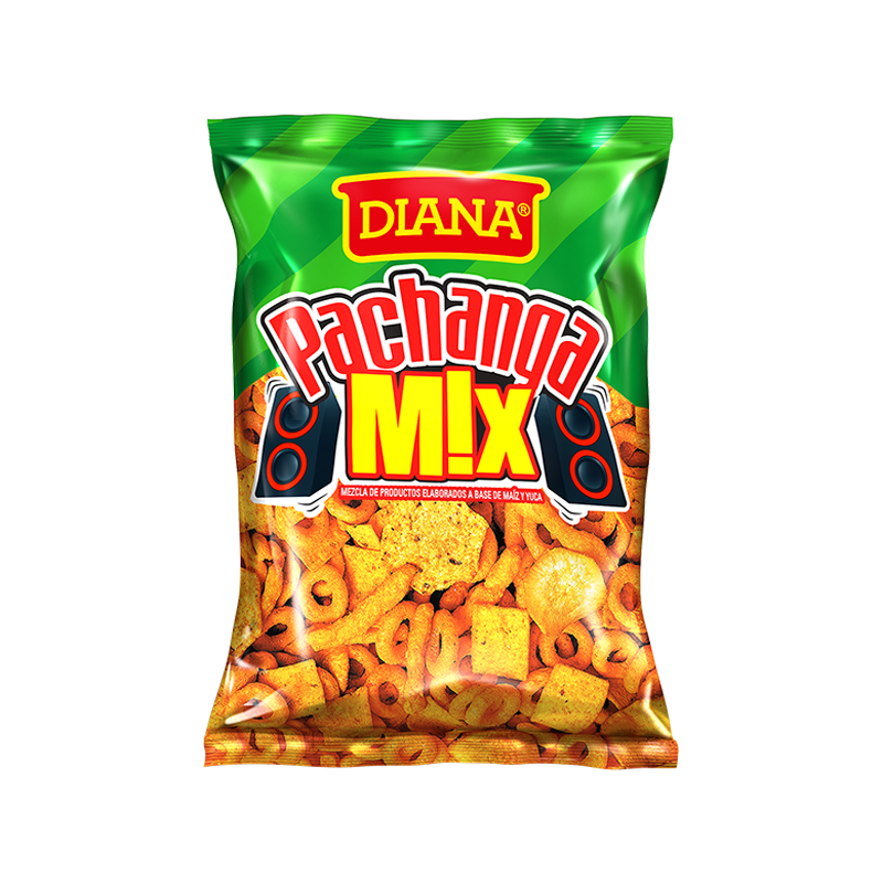 Diana - Pachanga Mix
