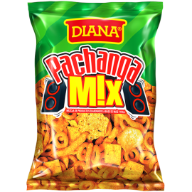 Diana - Pachanga Mix