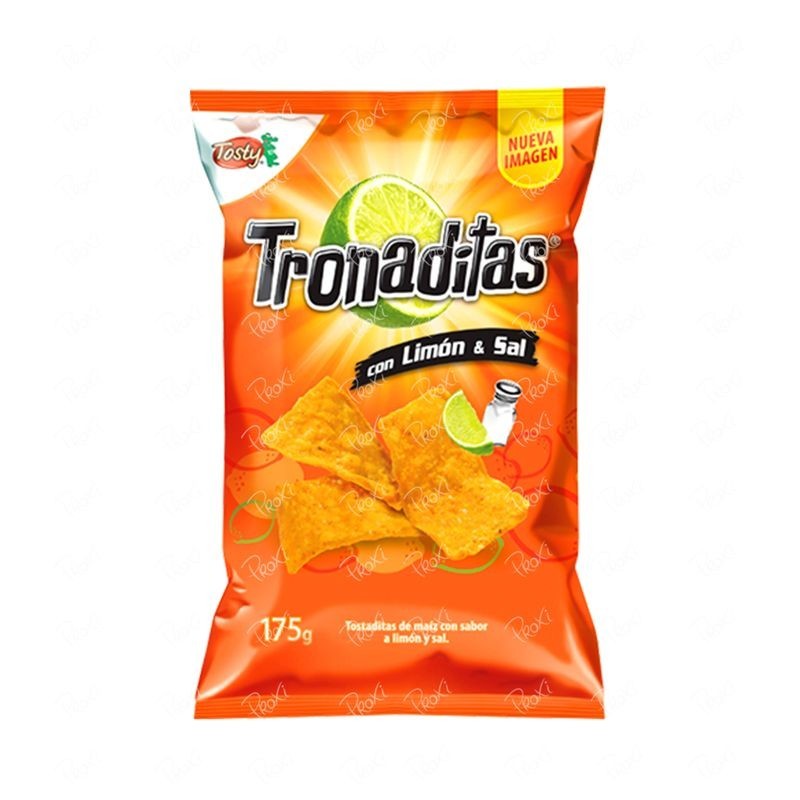 Tosty - Tronaditas