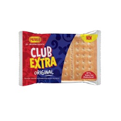 Pozuelo Club Soda Crackers | Classic Snack