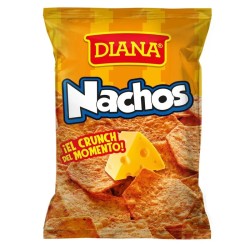 Nachos Diana – Chips de Maíz Crujientes