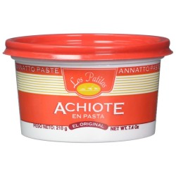 Achiote Los Patitos – Condimento Tico Tradicional