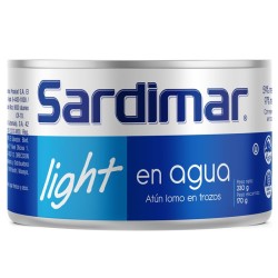 Atún Sardimar – Atún Costarricense en Lata