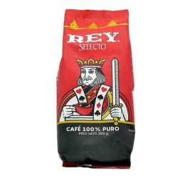 Café Rey Selecto – Premium Costa Rican Ground Coffee