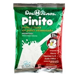 Pinito Powdered Milk – Costa Rica’s Favorite Instant Milk