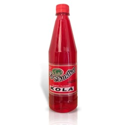 La Mundial Kola Syrup – Costa Rican Red Soda Concentrate