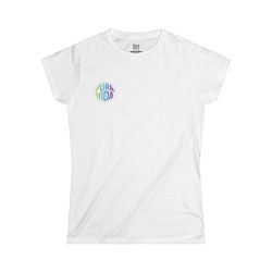 Pura Vida Glow Tee – Camiseta Femenina de Costa Rica | Ticos USA