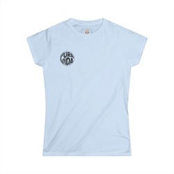 Camiseta Costa Rica Mujer – Pacífica Desde 1948 | TicosUSA