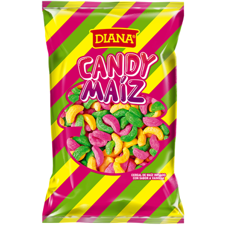 Candy Maíz Diana – Caramelo Clásico de Maíz