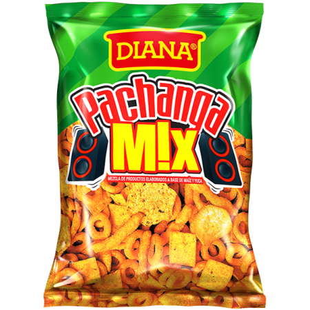 Pachanga Mix Diana – Mezcla Salada para Compartir