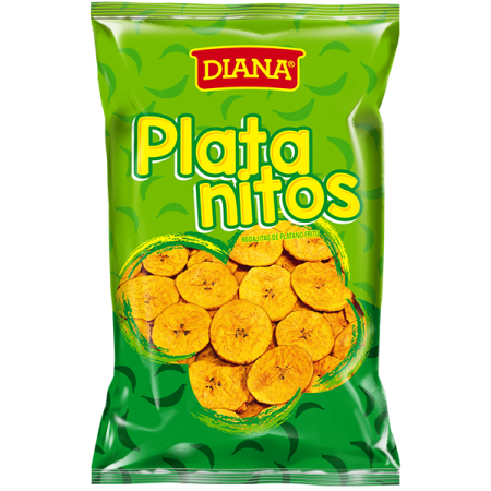 Diana Platanitos – Green Plantain Chips
