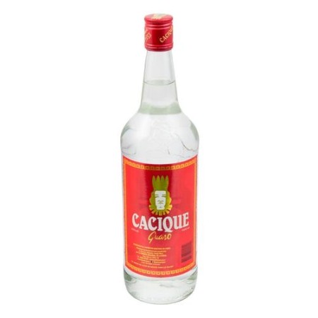 Cacique Guaro – Licor Costarricense (1 Litro)