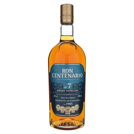 Ron Centenario – Ron Añejo Costarricense